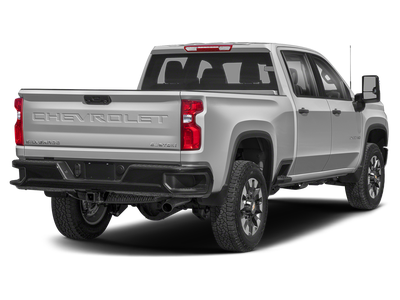 2021 Chevrolet Silverado 2500 HD Custom