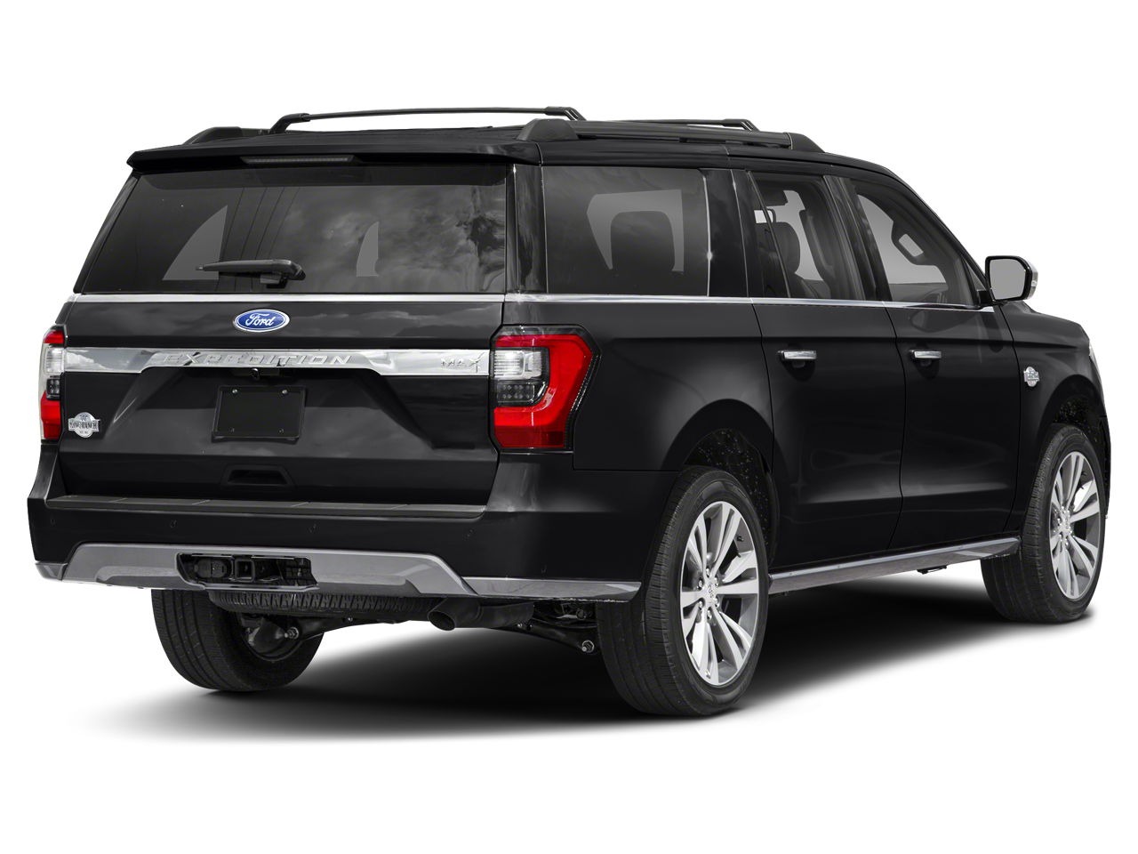 2021 Ford Expedition Max King Ranch