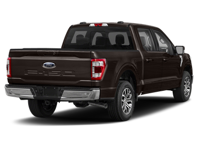2021 Ford F-150 Lariat Tuscany FTX