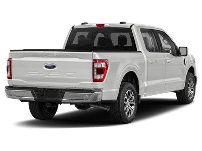 2021 Ford F-150 Lariat Shelby Off-Road