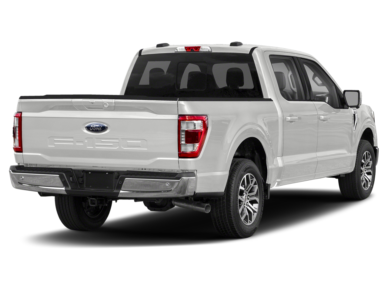 2021 Ford F-150 Lariat Shelby Off-Road