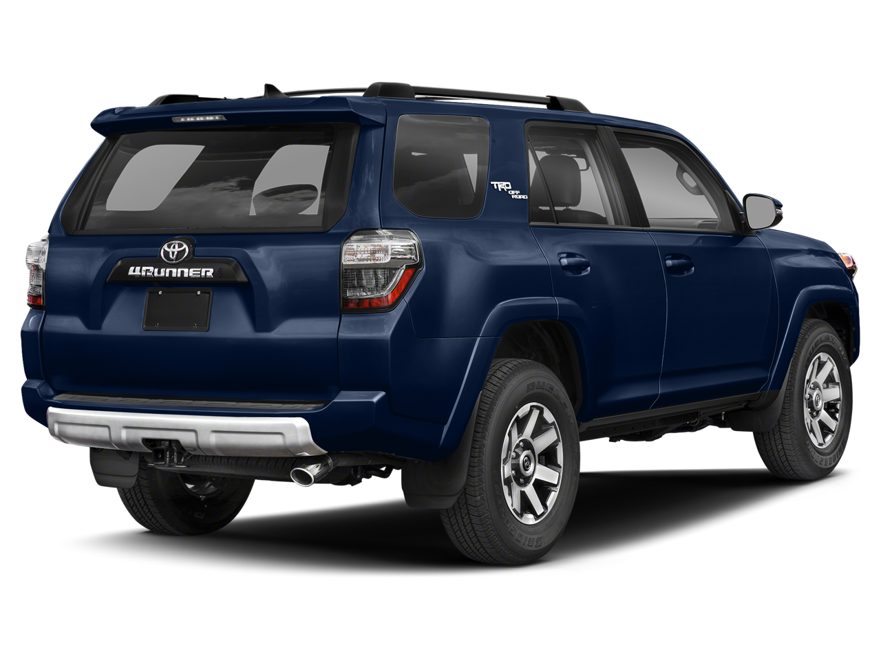 2021 Toyota 4Runner TRD Off-Road Premium