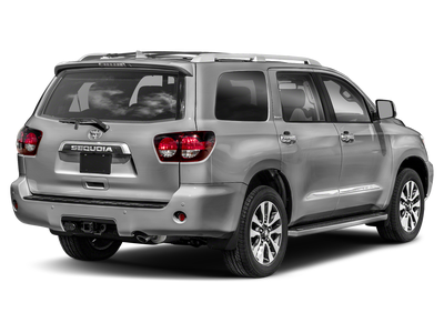 2021 Toyota Sequoia Limited
