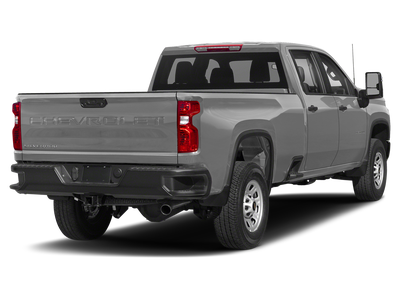 2022 Chevrolet Silverado 3500HD Work Truck