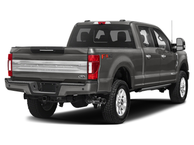 2022 Ford F-350SD Platinum
