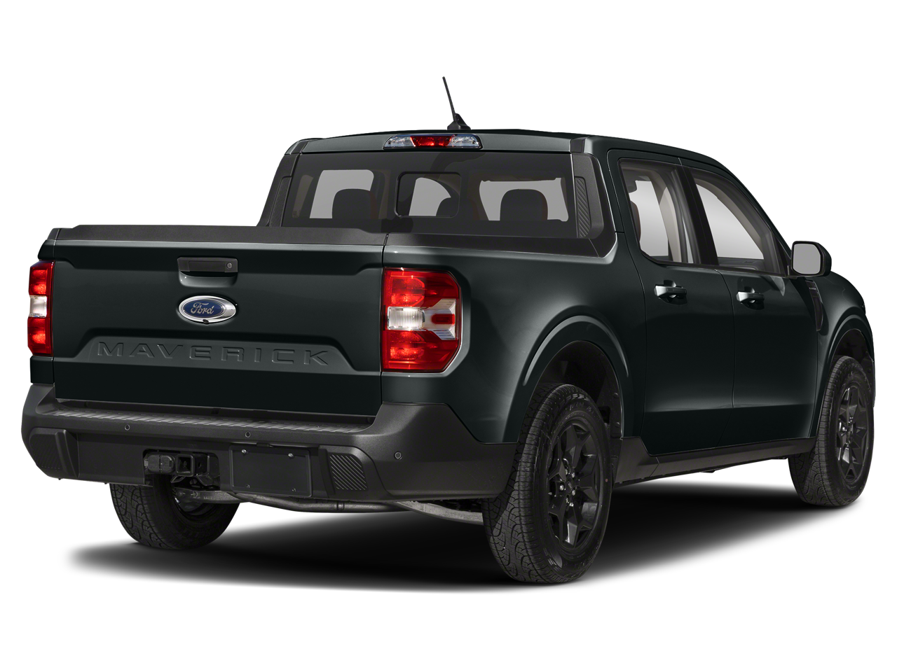 2022 Ford Maverick Lariat