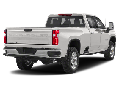 2023 Chevrolet Silverado 3500HD LTZ DRW