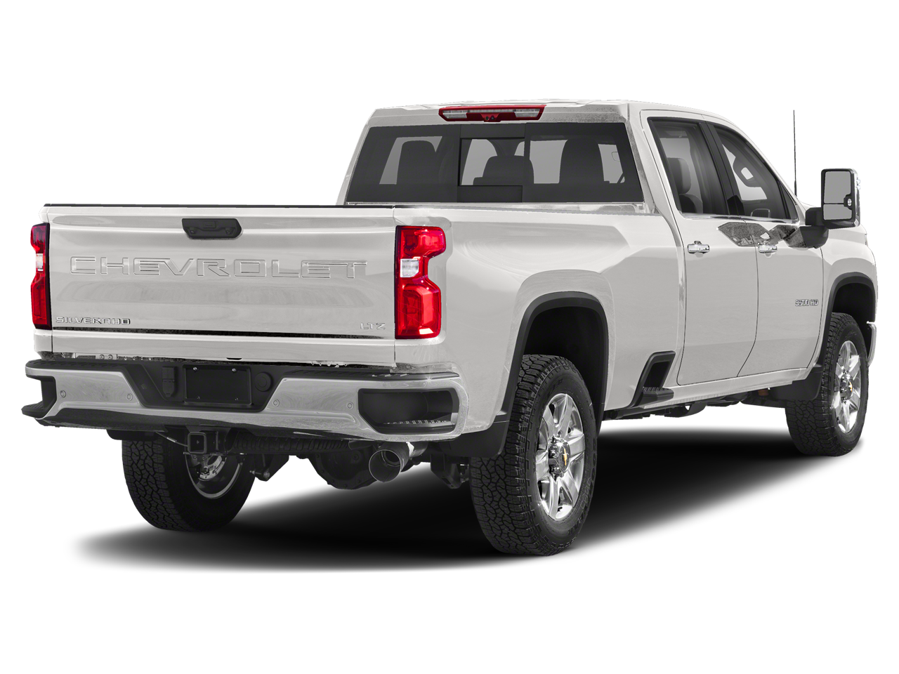 2023 Chevrolet Silverado 3500HD LTZ DRW
