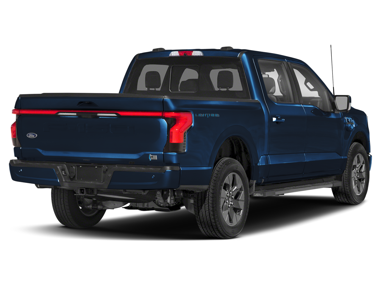 2023 Ford F-150 Lightning Lariat
