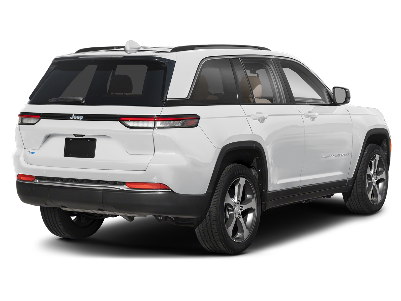 2023 Jeep Grand Cherokee 4xe