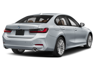 2024 BMW 3 Series 330i