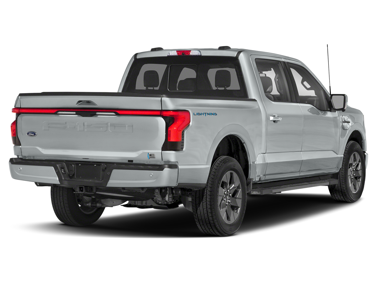 2024 Ford F-150 Lightning Lariat