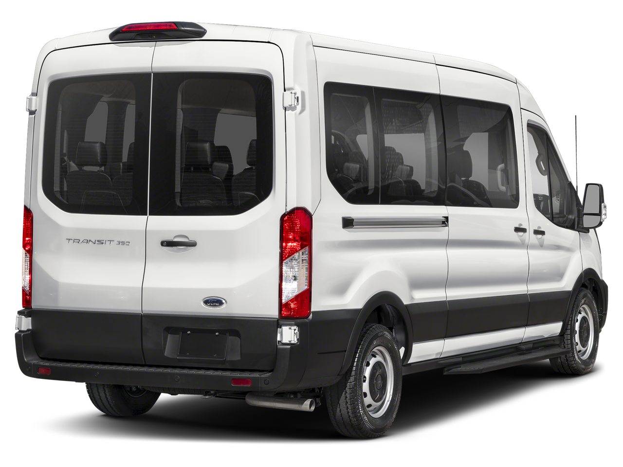 2024 Ford Transit-350 XLT 15 Passenger