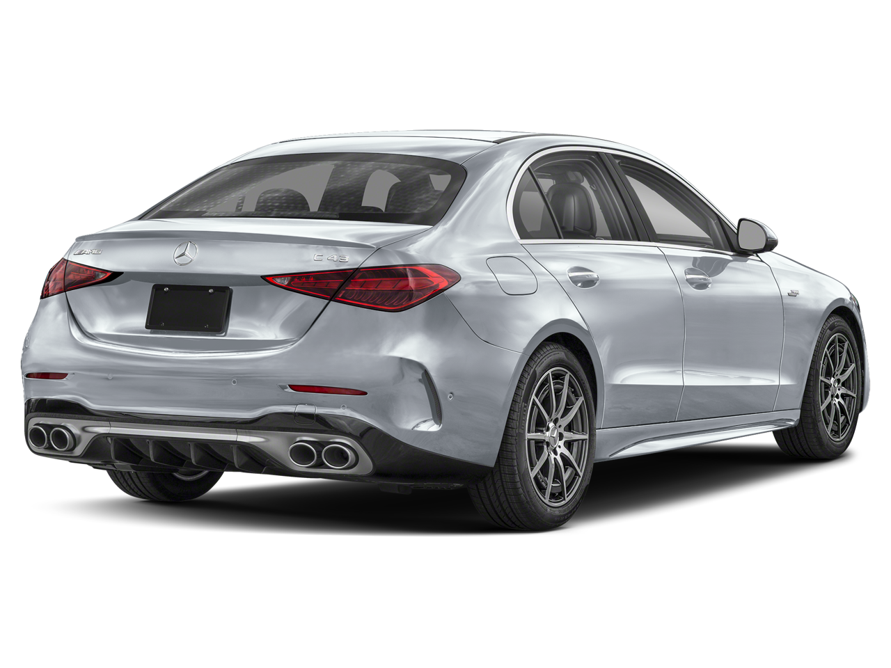 2024 Mercedes-Benz C-Class C 43 AMG® 4MATIC®