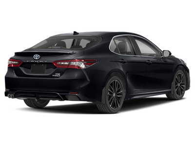 2024 Toyota Camry Hybrid XSE