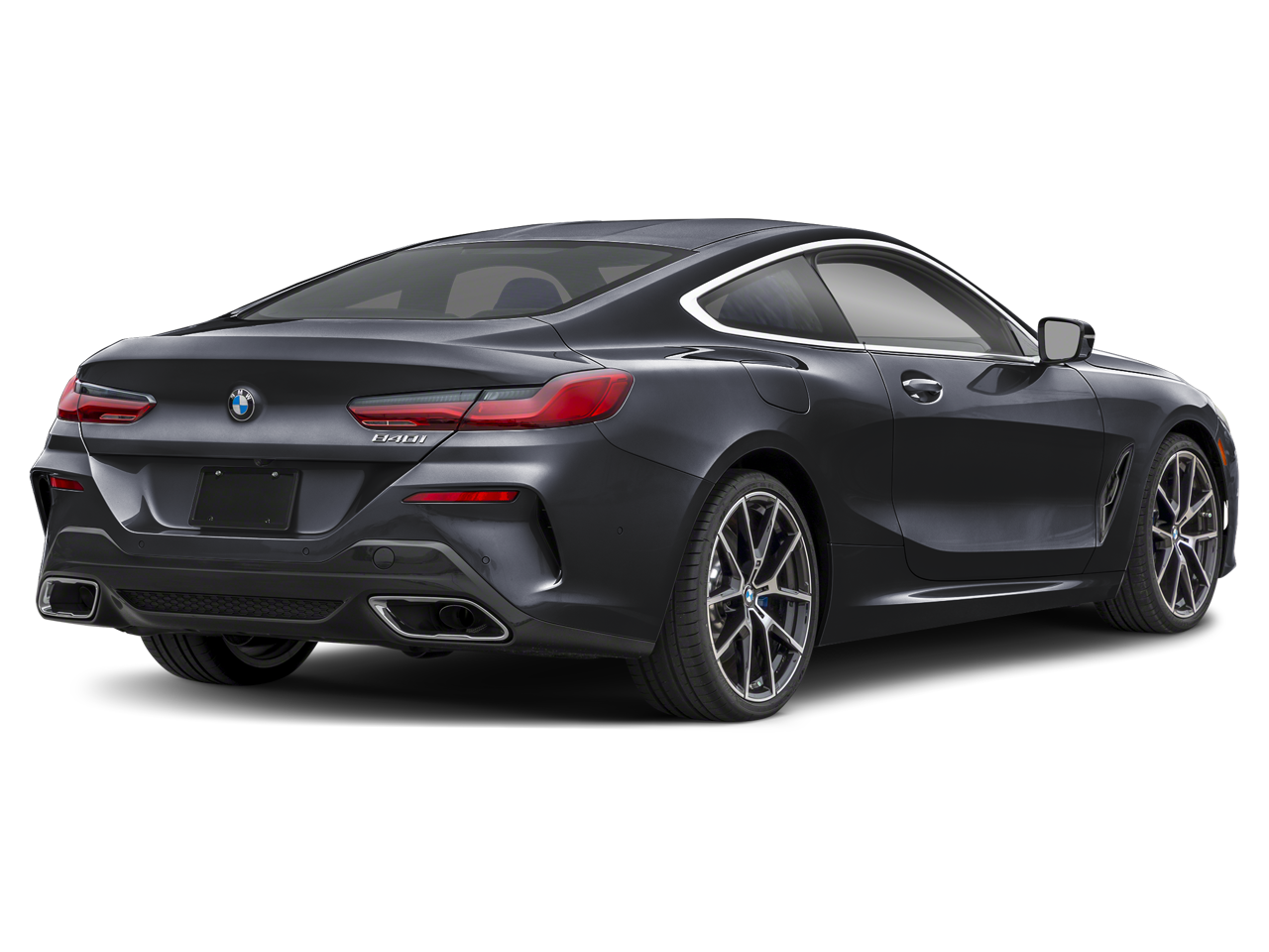2025 BMW 8 Series 840i