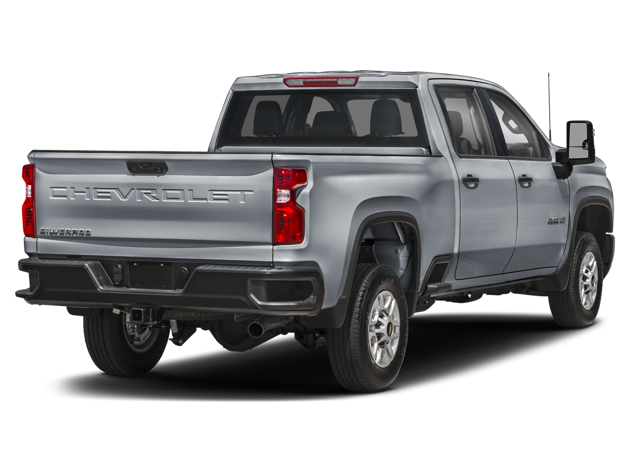 2025 Chevrolet Silverado 2500HD LTZ Trail Boss