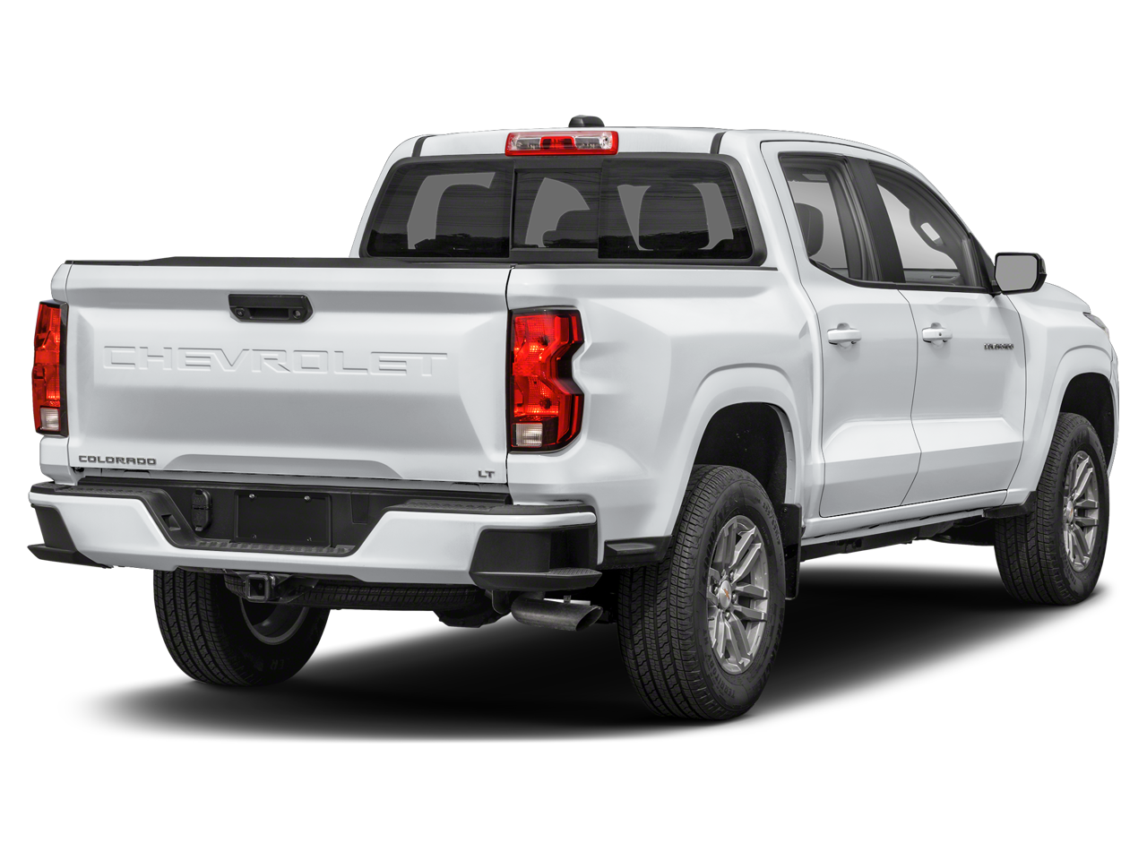 2025 Chevrolet Colorado LT