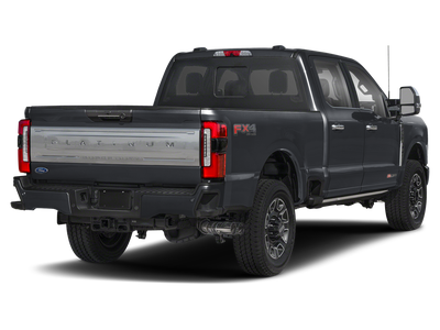 2025 Ford F-250SD Platinum
