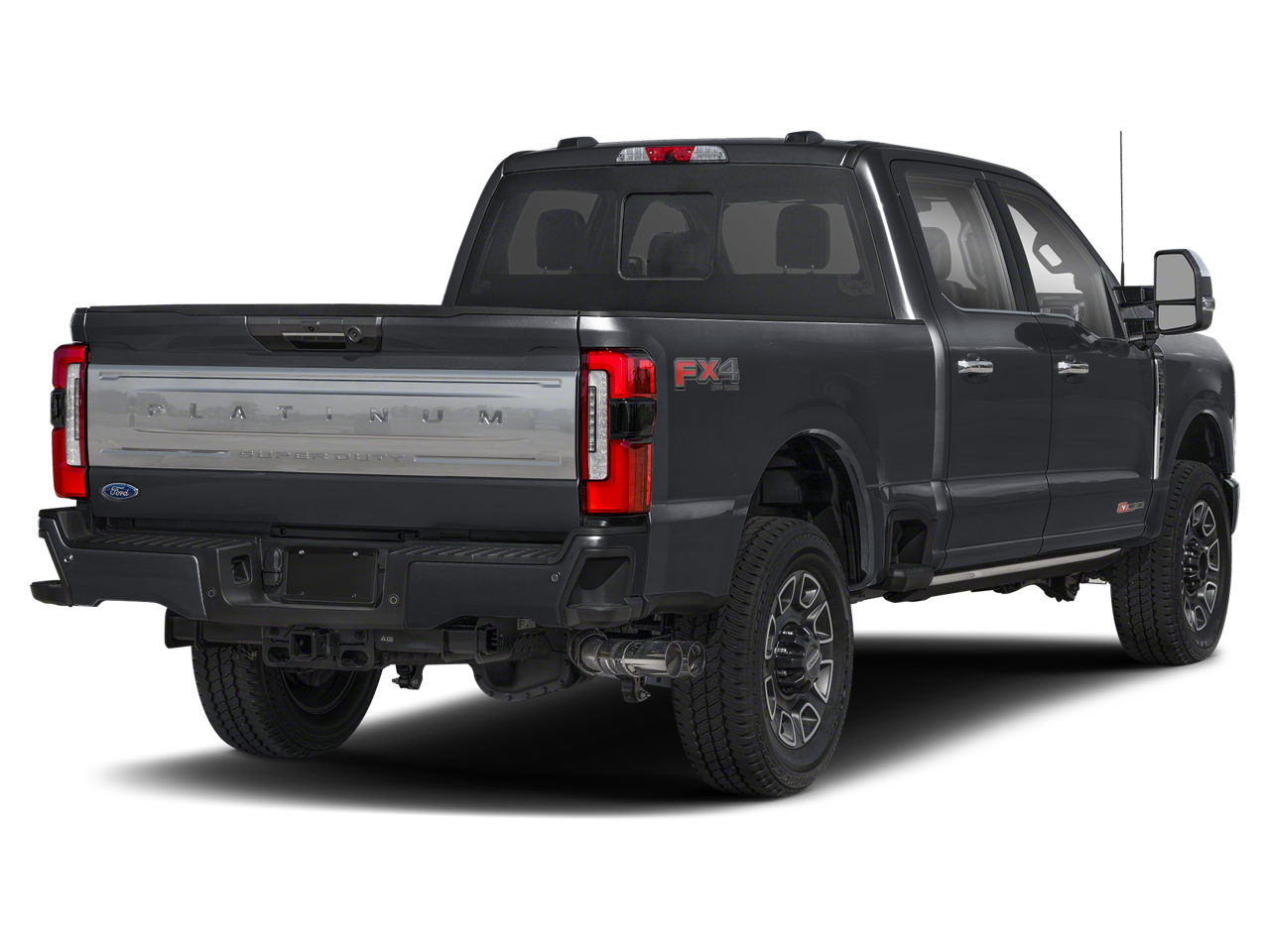 2025 Ford F-250SD Platinum