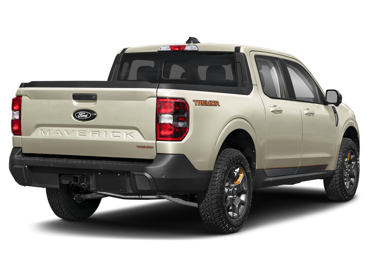 2025 Ford Maverick Tremor