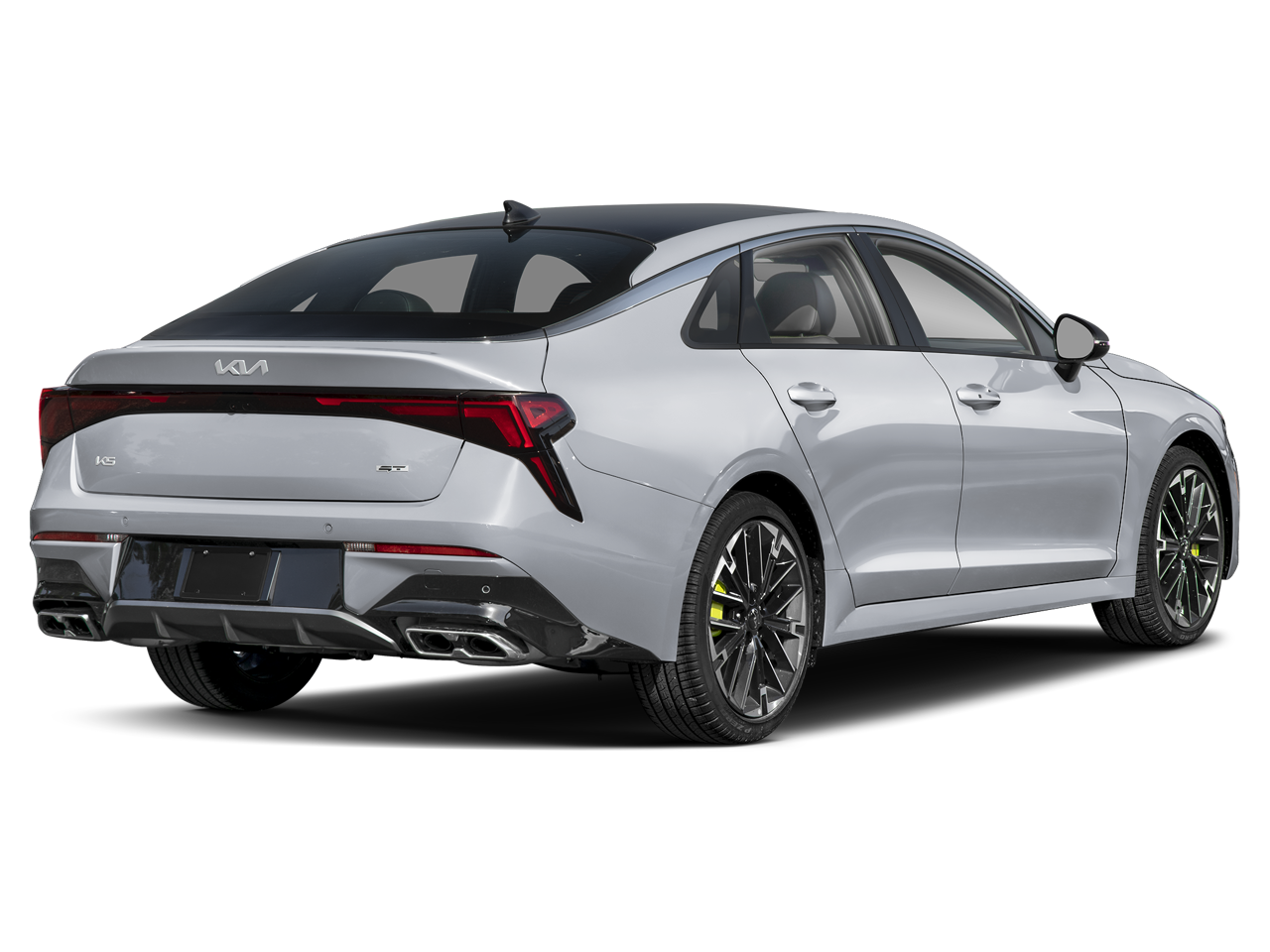 2025 Kia K5 GT