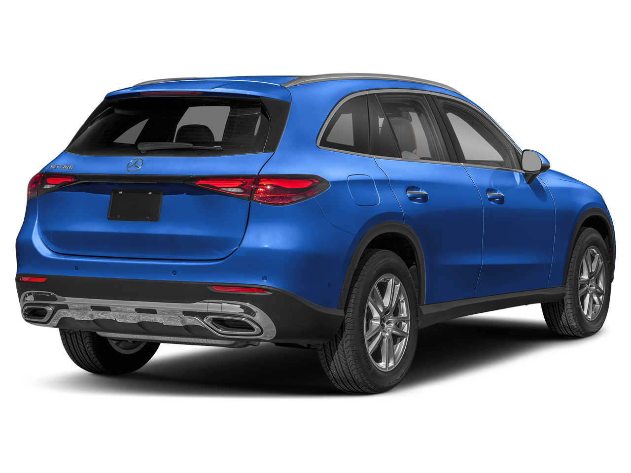 2025 Mercedes-Benz GLC GLC 300 Base