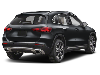 2025 Mercedes-Benz GLA GLA 250 4MATIC®
