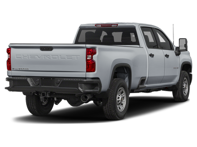 2026 Chevrolet Silverado 3500HD LT