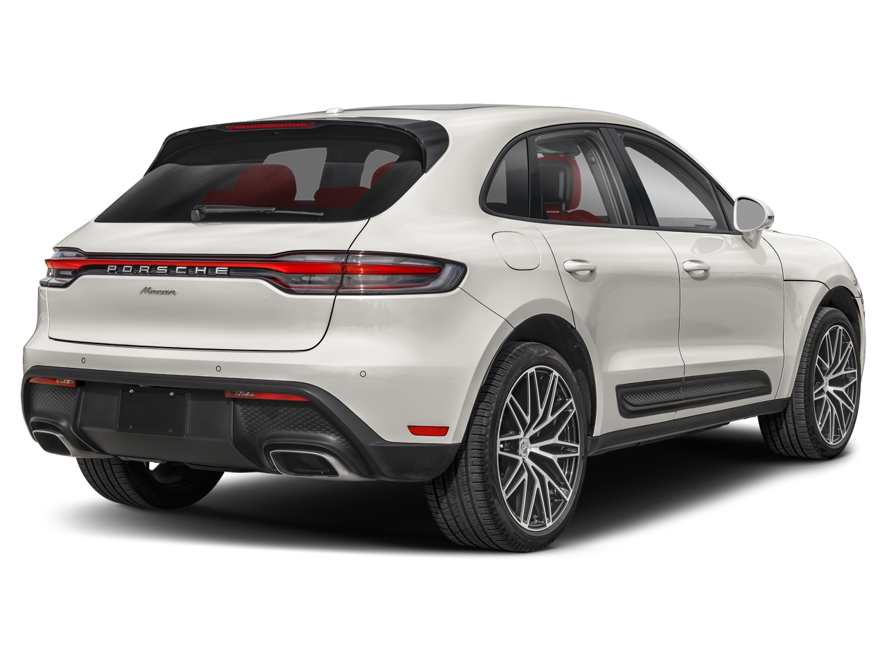 2026 Porsche Macan GTS