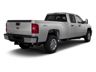 2011 Chevrolet Silverado 3500HD LTZ DRW