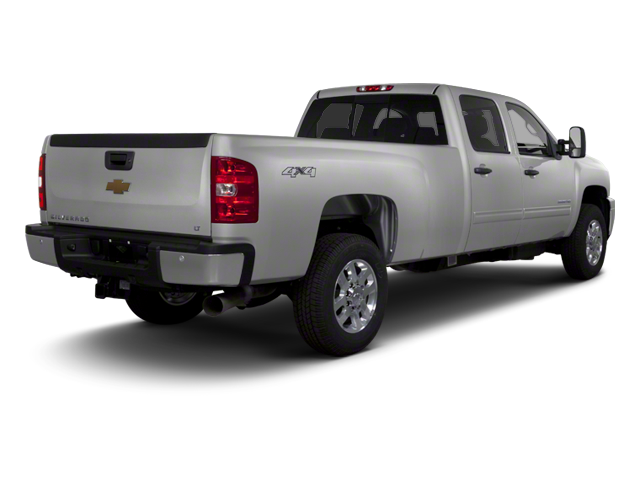 2011 Chevrolet Silverado 3500HD LTZ DRW
