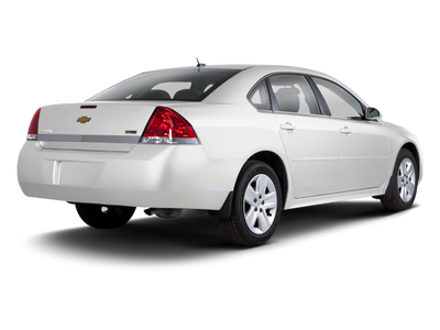 2012 Chevrolet Impala LS Retail