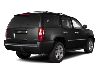 2012 Chevrolet Tahoe LT