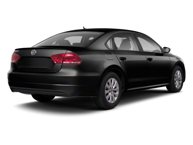 2012 Volkswagen Passat TDI SE