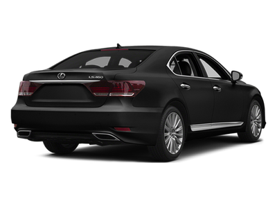 2013 Lexus LS 460 L