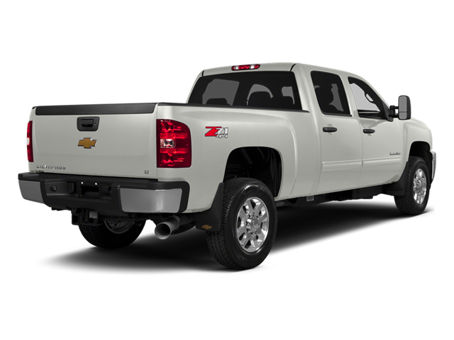 2014 Chevrolet Silverado 2500HD LTZ