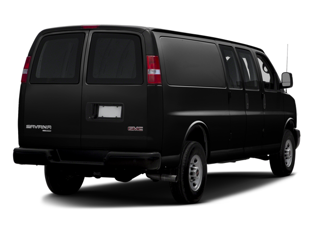 2015 GMC Savana 2500 Upfitter