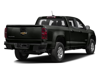 2017 Chevrolet Colorado Work Truck