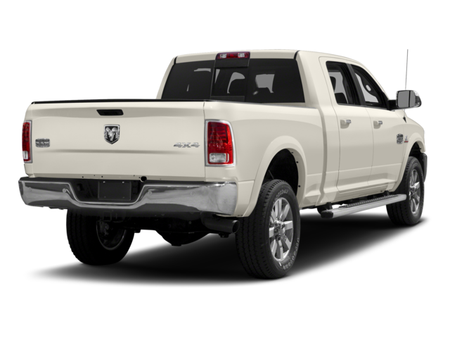 2017 RAM 2500 Laramie Longhorn