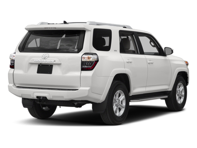 2017 Toyota 4Runner TRD Off-Road Premium