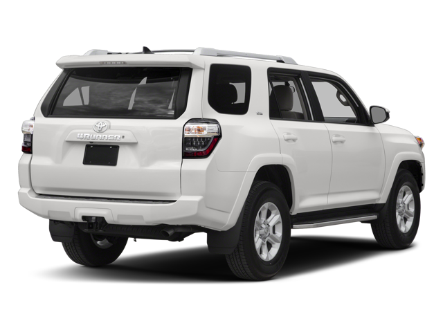 2017 Toyota 4Runner TRD Off-Road Premium