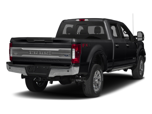 2018 Ford F-250SD King Ranch
