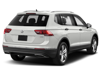 2018 Volkswagen Tiguan 2.0T SEL Premium 4Motion