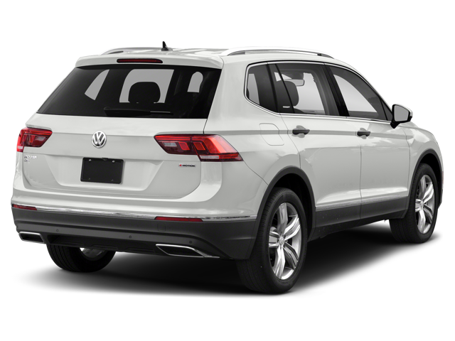 2018 Volkswagen Tiguan 2.0T SEL Premium 4Motion