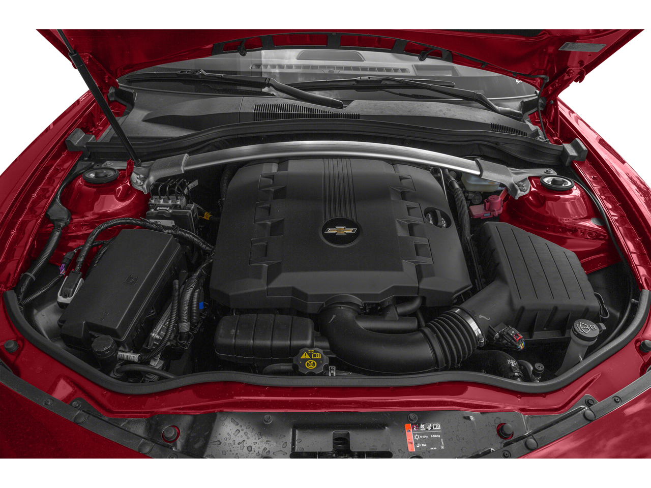 2015 Chevrolet Camaro LT