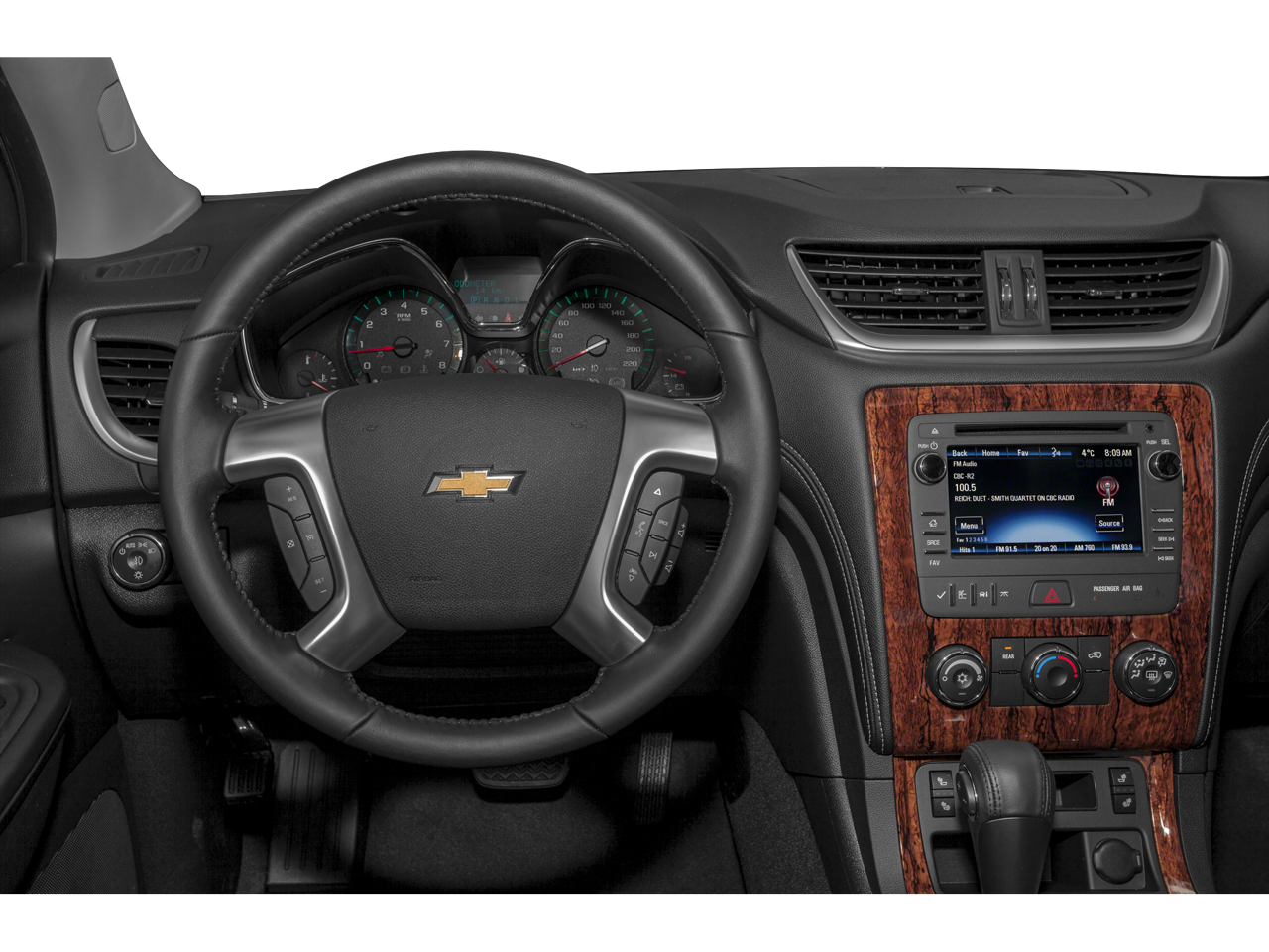 2015 Chevrolet Traverse LT 1LT