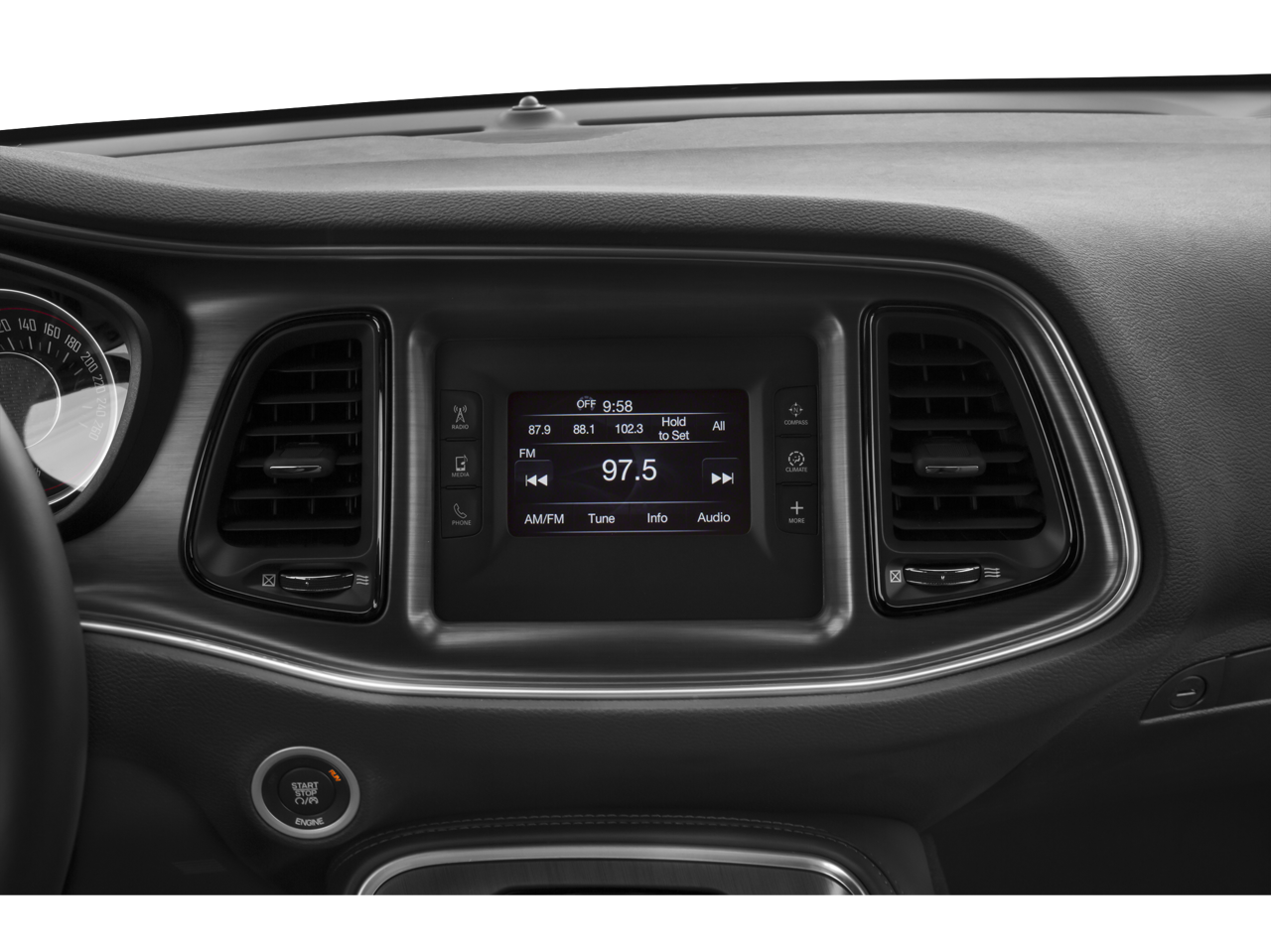 2015 Dodge Challenger SXT