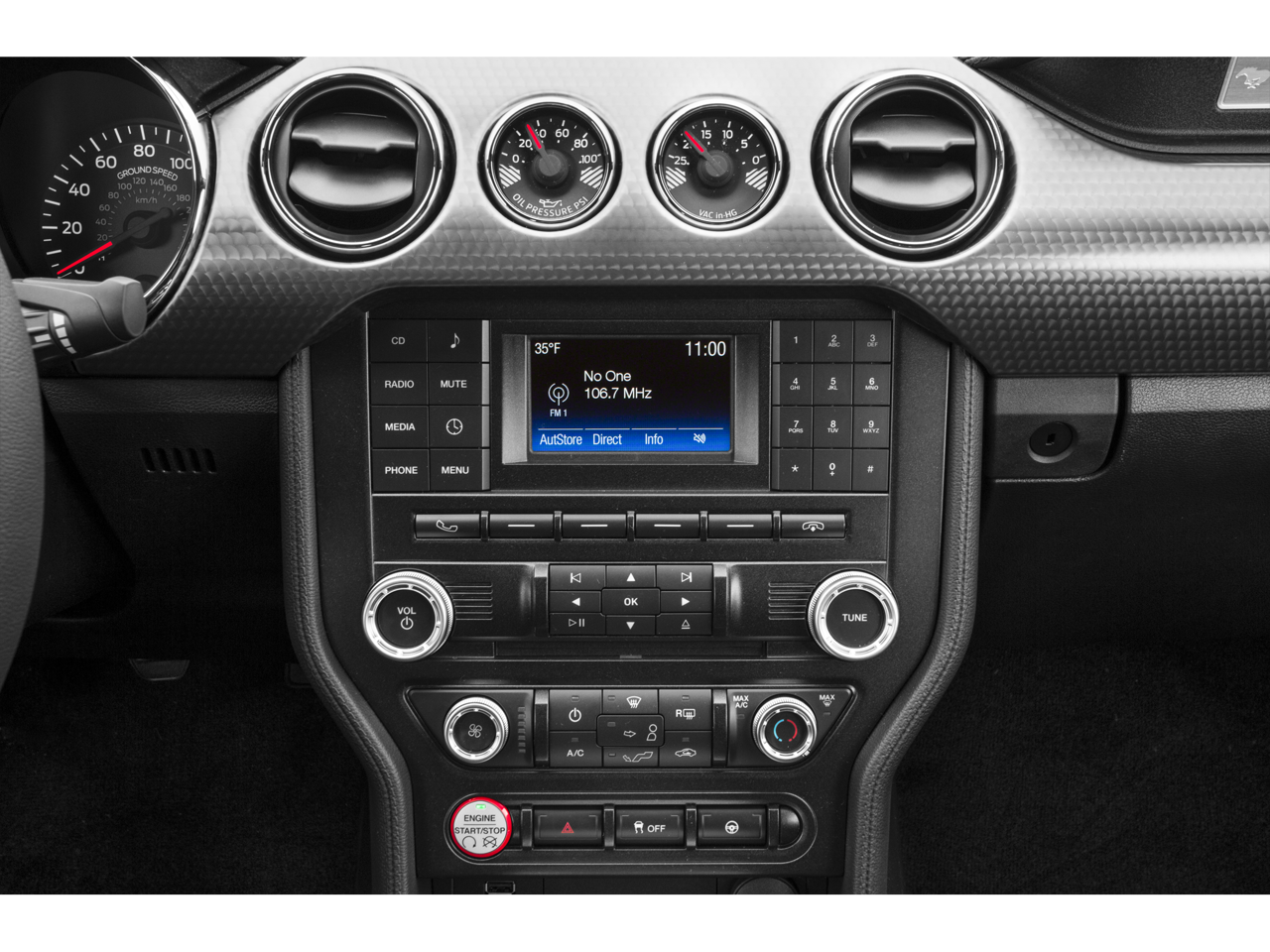 2015 Ford Mustang GT Premium