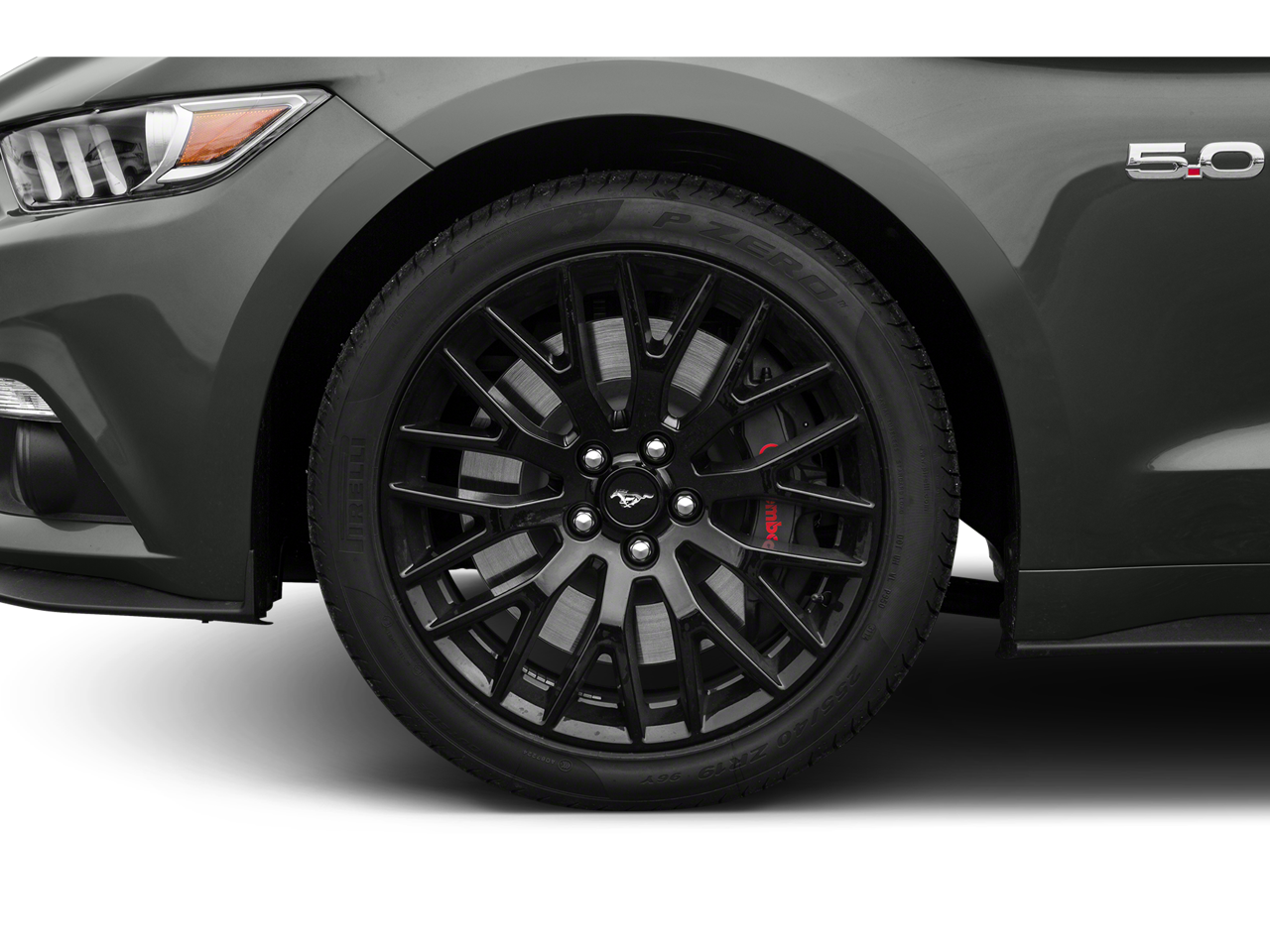 2015 Ford Mustang GT Premium